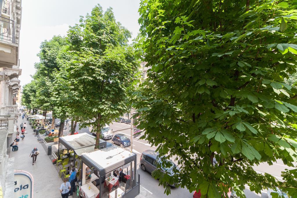 B&B Le Grazie Bergamo Kültér fotó