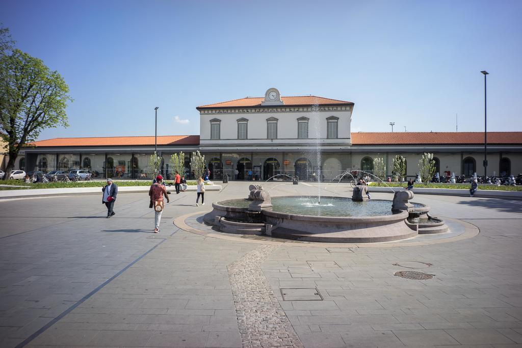 B&B Le Grazie Bergamo Kültér fotó