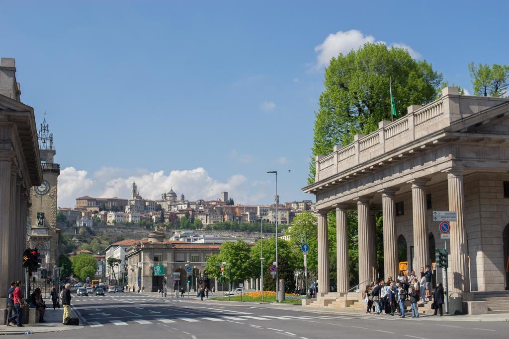 B&B Le Grazie Bergamo Kültér fotó