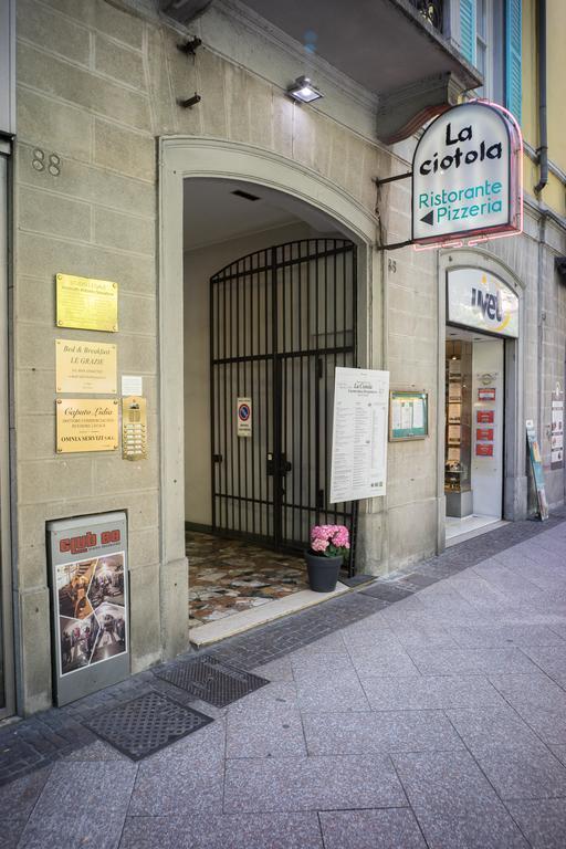 B&B Le Grazie Bergamo Kültér fotó