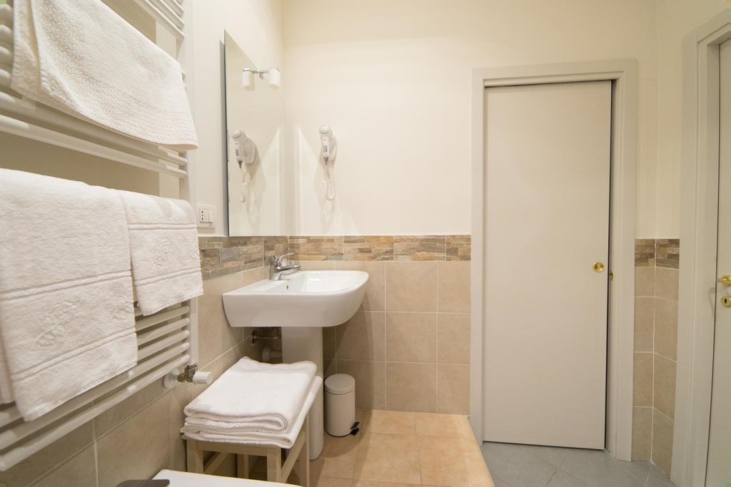 B&B Le Grazie Bergamo Kültér fotó