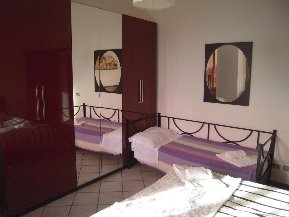 B&B Le Grazie Bergamo Kültér fotó