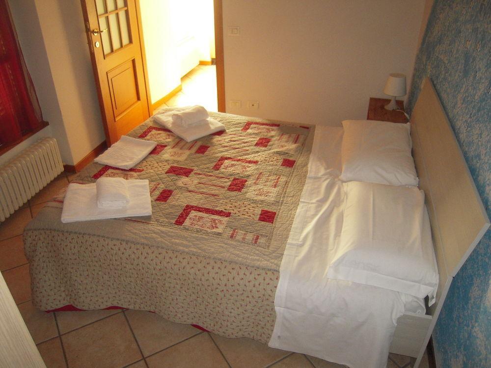 B&B Le Grazie Bergamo Kültér fotó