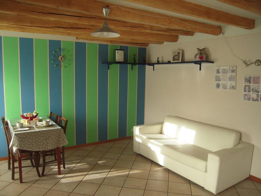 B&B Le Grazie Bergamo Kültér fotó
