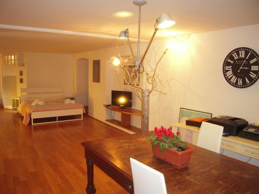 B&B Le Grazie Bergamo Kültér fotó