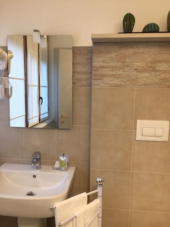 B&B Le Grazie Bergamo Kültér fotó
