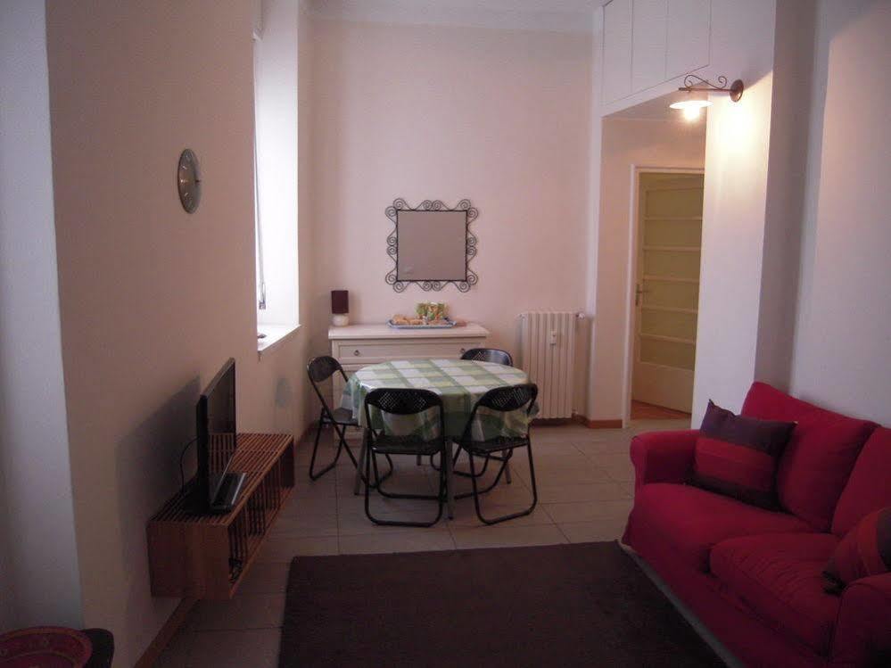 B&B Le Grazie Bergamo Kültér fotó