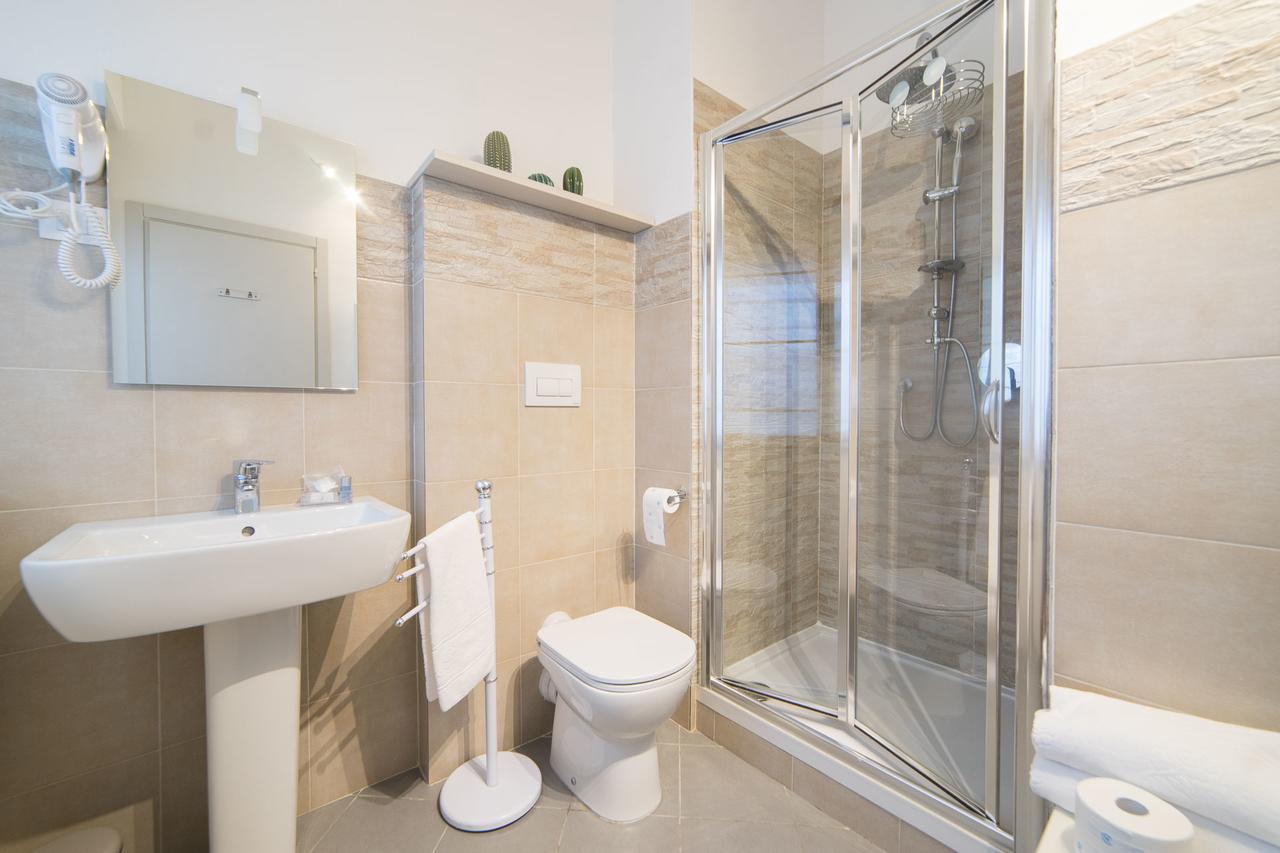 B&B Le Grazie Bergamo Kültér fotó