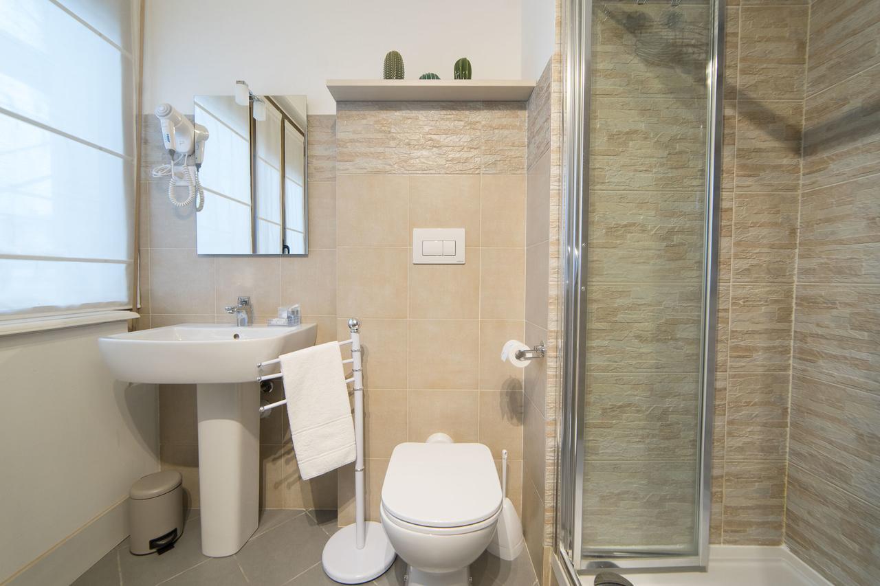 B&B Le Grazie Bergamo Kültér fotó